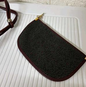 Yves Saint Laurent Drawstring Bag ( Authentic)