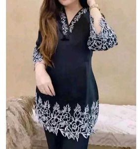 Kurta With Bottomwear