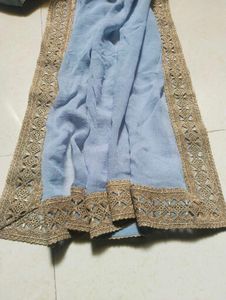 Chiffon Duppata