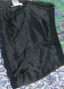 Black Skirt