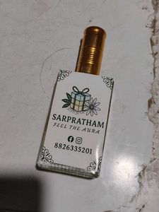 Sarpratham: Feel the Aura Perfume
