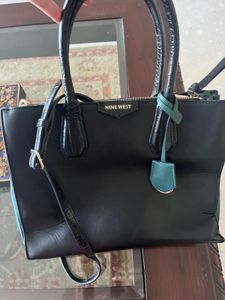 Nine West Satchel - Overseas Bought