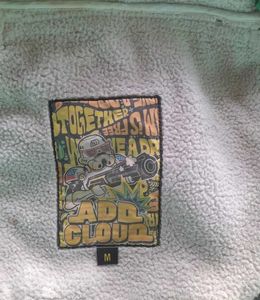 📢 FOR SALE: ADDCLOUD Rainbow Streetwear Jacket