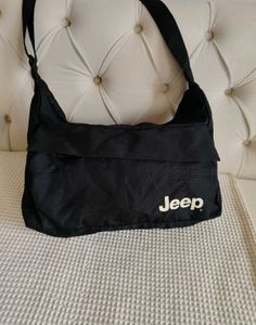 Jeep Messenger Bag