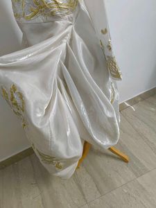 Embroidered Dress
