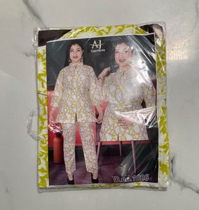 Beautiful Women Latest Print Co Ord Set