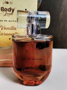 Plum Body Vanilla Caramello EDP