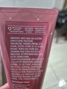 Bath And Body- Body Cream