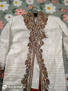 Elegant Boys' Sherwani Set