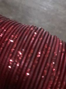 Red Bangles