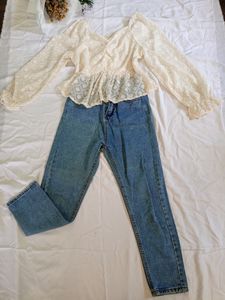 Light Blue Jean