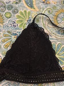 Black Lace Bralette