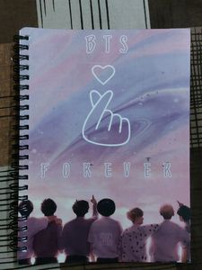 Brand New BTS Diary💜