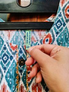 🇳🇿💫❤️ Beautiful Printed Cotton Kurta