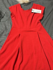 THE RED DRESS ;)