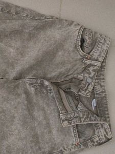 Trendy Wide Leg Jeans