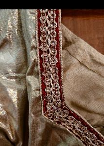 Golden Shine Blouse