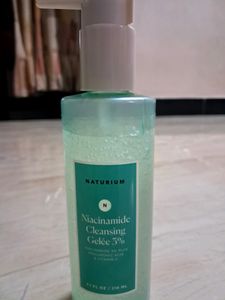 NATURIUM NIACINAMIDE CLEANSING GELEE 3%