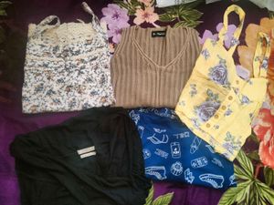 Tops Bundle - Cute & Trendy!