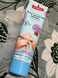 Sirona Hair Removal Cream Fully Unused