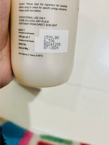 Suroskie Revive &amp; Defend Shampoo