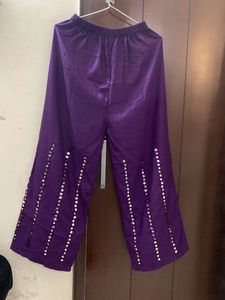 Kurta Set With Palazzo