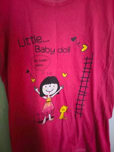 Cute Cartoon Tee