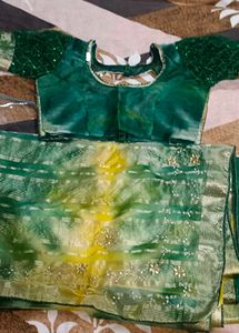 Fancy Blouse With