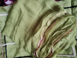 Organza Suit