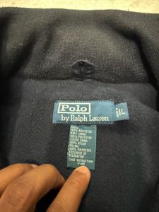 Ralph Lauren Old Money Navy Jacket
