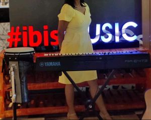 Yellow Sweetheart Dress