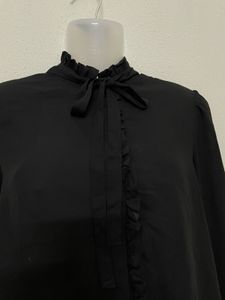 Vintage PRIMARK Cares Black Top