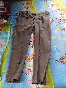 Men&#39;s Grey Dress Pants