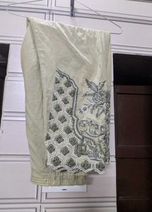 Floral Print Salwar Kameez Suit