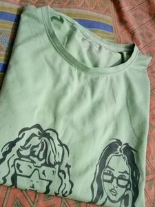 Oversized T Shirt , Very Comfortable And Cozy