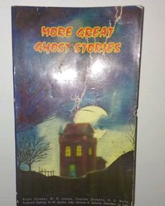 A Horror Stories Book
