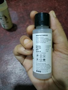 Combo Of 2 Onion And Paraban Shampoo