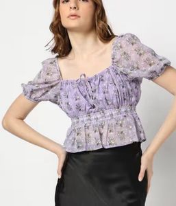 WOMEN'S  TOP