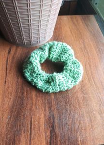 Crochet Scrunchie