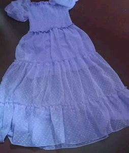 Purple Dress