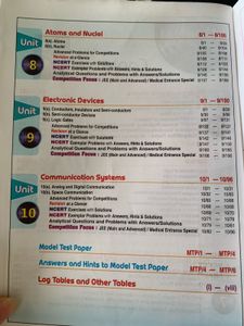 Pradeep&#39;s Physics Vol. II