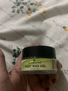 Post Wax Gel
