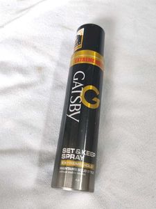 Gatsby Hair Spray
