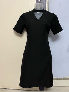 Pintrest Designer Chic Black Dress
