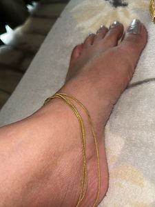 Bridal Anklet