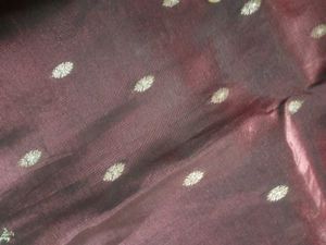 Pretty Marron Sari