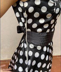Polka Dot Dress