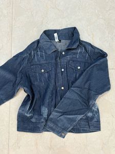 Denim Jacket - Stylish &amp; Trendy