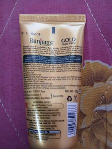 Combo Of Ponds Cream And Banjaras Face Mask