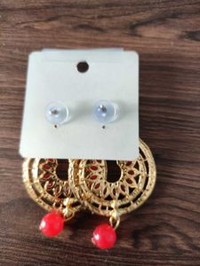 Stone Earrings